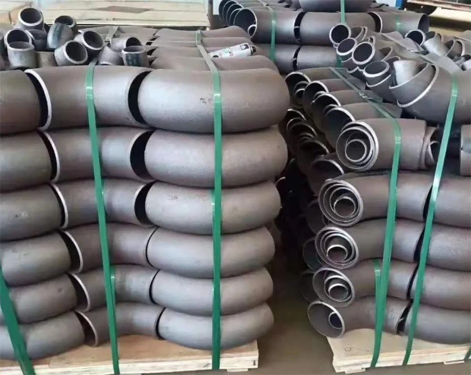 Pièces moulées en acier